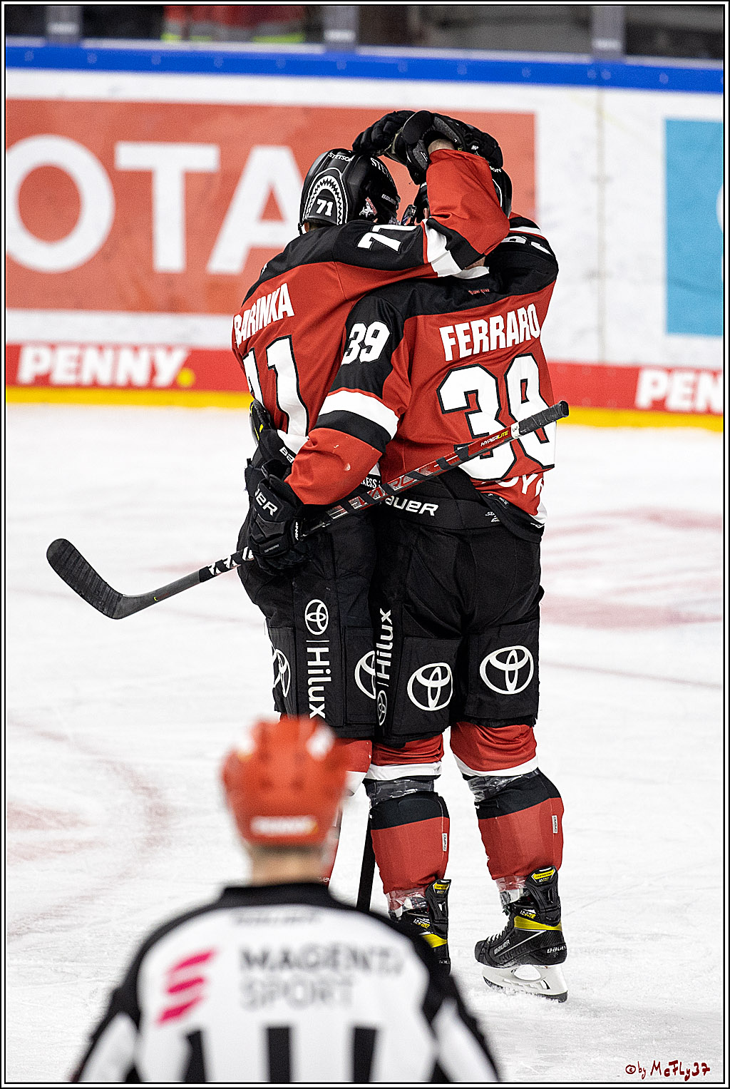 PENNY DEL;  Koelner Haie - Bietigheim Steelers; Koeln, 19.11.2021